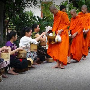 Spiritual Vientiane