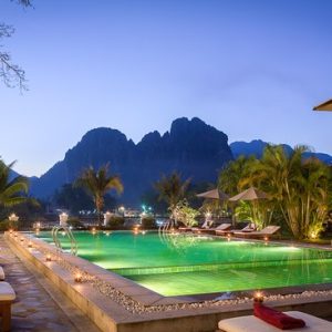 Laos luxury Tour