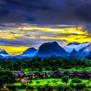 5 Days in Mystical Laos: Vientiane and Vang Vieng